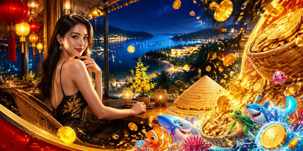 Mobile casino lobby